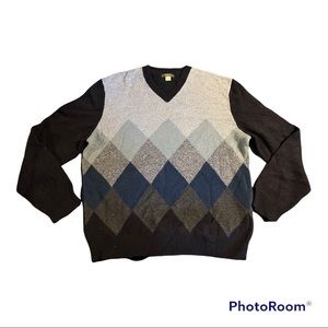 Mens sweater